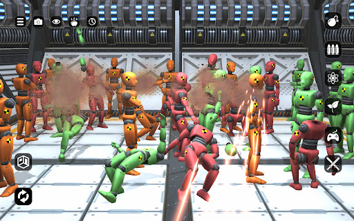 Room Smash - Simulation - games