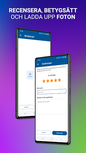 Rastplatser screenshot 12
