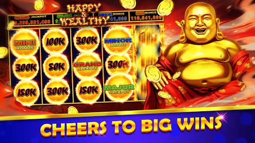 Gold Fortune Casinou2122 - Free Vegas Slots 5.3.0.230 screenshots 1