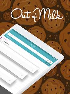 Out of Milk - Grocery Shopping List 8.15.0_996 APK screenshots 7