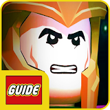 Guide LEGO Marvel Super Heroes icon