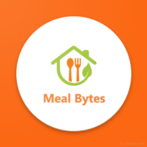 MealBytes - Restaurant App logo