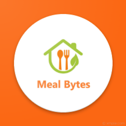 MealBytes - Restaurant App ikonoaren irudia