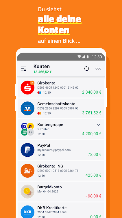 finanzblick Online-Banking - New - (Android)