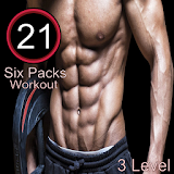 Six Packs 21 Day 3 levels icon