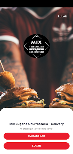 Mix Buger e Churrascaria Screen 3