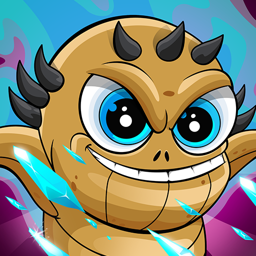 Love Monster: Arena of Legends logo