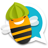 Wasabee: Free Calls & SMS icon