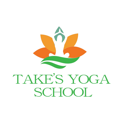 TAKES　YOGA　SCHOOL logo