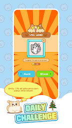 Cat Time - 3 Tile Match Game