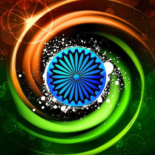 Indian Flag Wallpaper Download on Windows