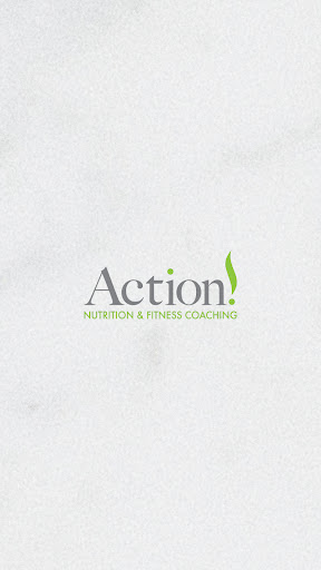 Android application Action Nutrition and Fitness screenshort