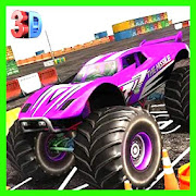 Xtreme Parking: 3D Monster Truck Game 2020