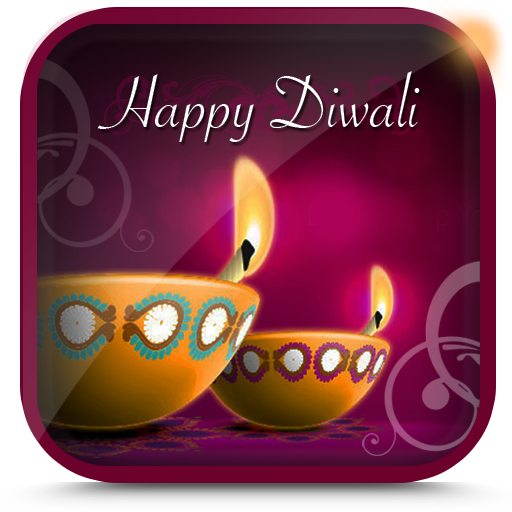Diwali Greeting Cards  Icon