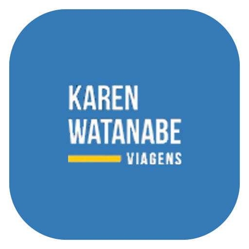 Karen Watanabe - Viagens logo