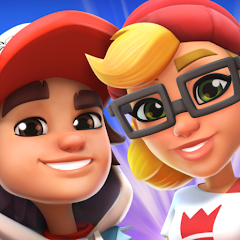 Subway Surfers es el primer juego en superar los mil millones de descargas  en Google Play