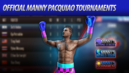 Real Boxing Manny Pacquiao 1.1.1 Screenshots 4