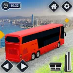 Cover Image of Download Bus Games Coach Bus driving 3D  APK