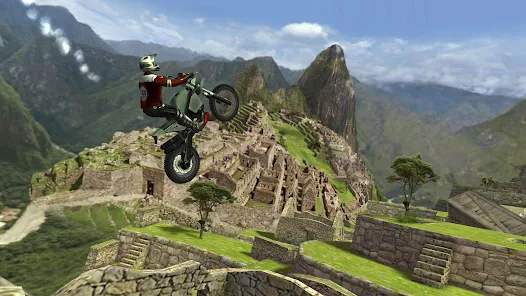 Trial Xtreme 4: faça acrobacias com uma moto nesse incrível jogo para  Android 