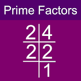 Prime Factors, LCM & HCM Pro icon