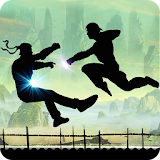 Real Ninja Fighting: Kung Fu Games icon