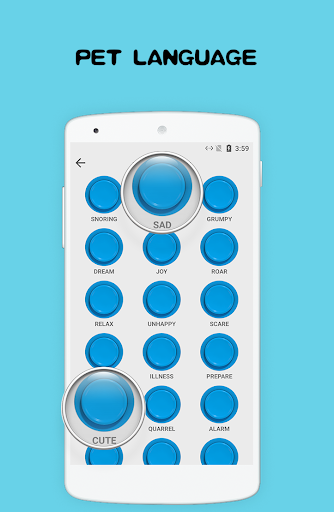 Dog Translator - Talk to dog Screen 3