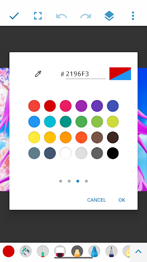 Artbook - sketch, draw & paint Screen 3