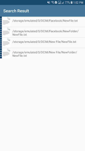 File Manager-File Explorer
