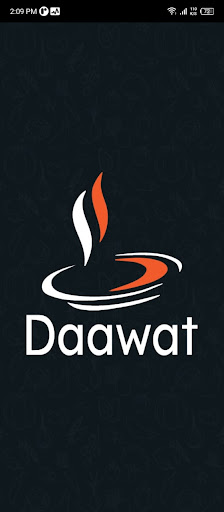 Android application Daawat Indian Takeaway screenshort