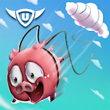 Parachute Pigs icon