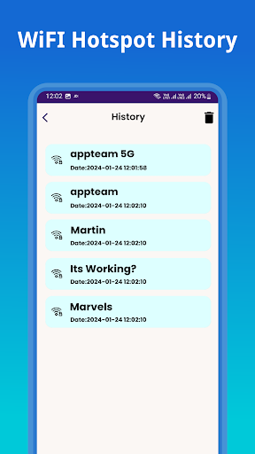WIFI Hotspot Unlocker Tool Screen 3
