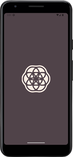 Android application A Beautiful Day - Quotes screenshort