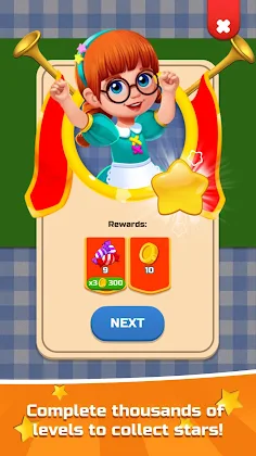 Word Sauce: Connect Puzzle! - Screenshot 3