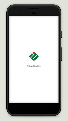 Android application NUKAS Mobile - BMT NU Kasiman screenshort