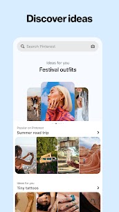 Pinterest Mod Apk v11.25.0 Download (Ad-Free) for Android 2