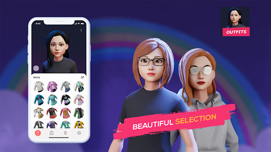 Outfits for Roblox New Mod Apk 2