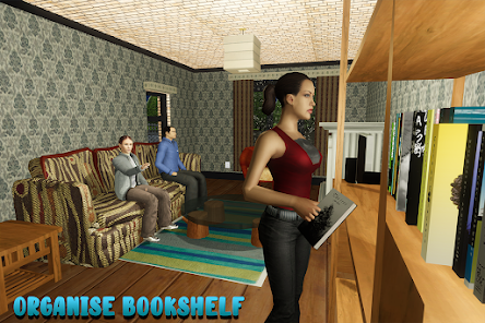 Imágen 14 hermana virtual familia sim android