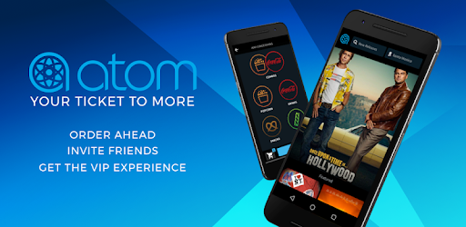 Atom Tickets Movie Showtimes Tickets Apps On Google Play