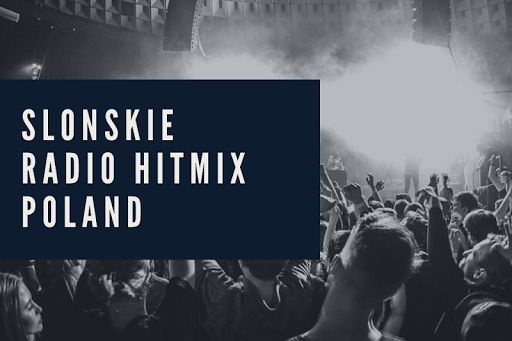 Android application slonskie radio hitmix poland screenshort