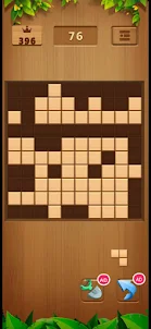 Wooden Block Puzzle 2023