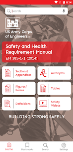 USACE EM-385-1-1 Safety Manual Mod Apk 3