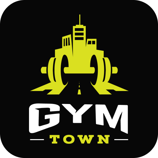 Gym Town 018 logo