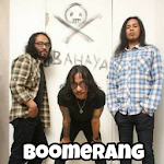 Cover Image of Download Koleksi Lagu Band Boomerang Offline 1.0.2 APK