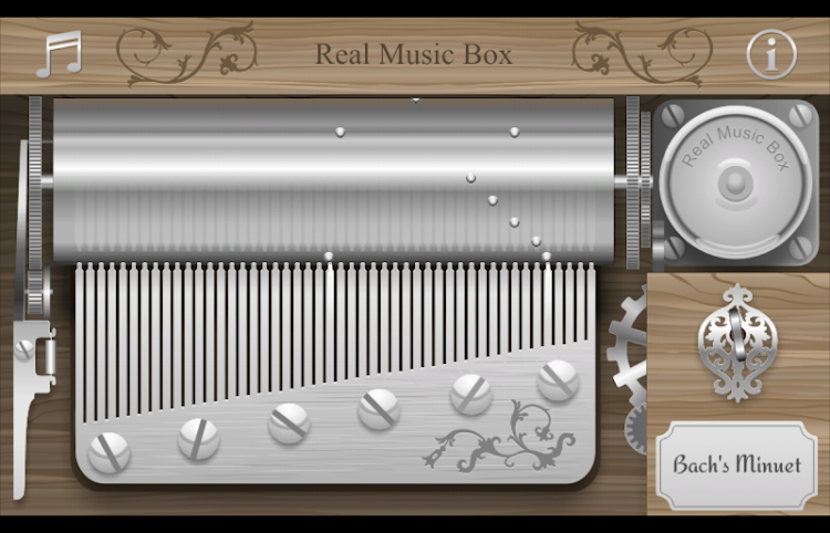 Real Music Box - 3.0.0 - (Android)