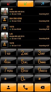 Dialer theme G Black For Pc 2020 – (Windows 7, 8, 10 And Mac) Free Download 2