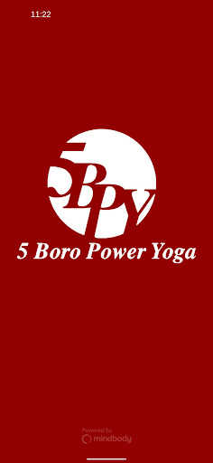Android application 5 Boro Power Yoga NY screenshort