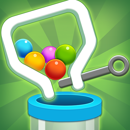 Pull the Pin-mini puzzle games