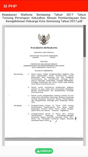 SI PHP Screen 2