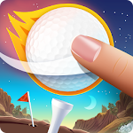 Cover Image of Download Flick Golf Extreme  APK