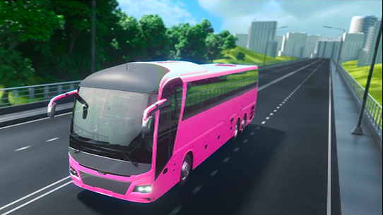 Public Transport Bus Simulator 2